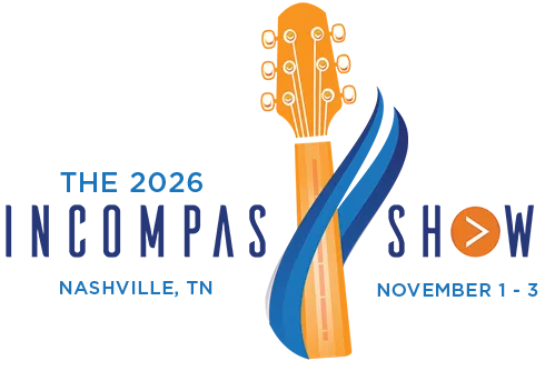 The INCOMPAS Show logo