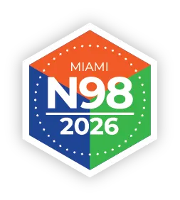 NANOG 98 logo